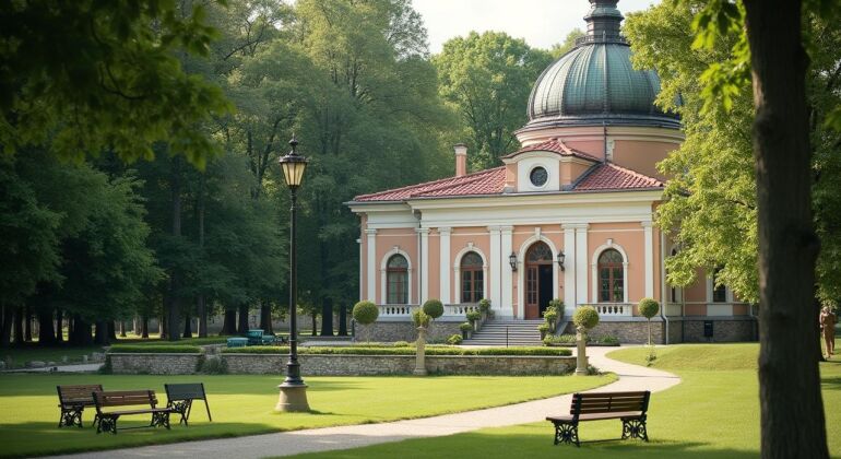 Historia polskich uzdrowisk: Podróż do źródeł zdrowia i relaksu