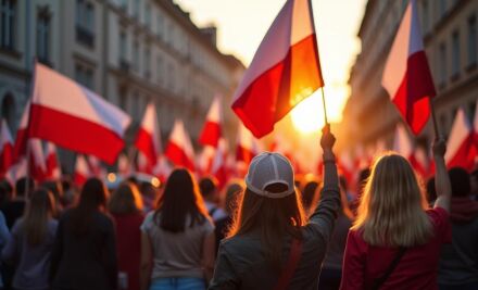 Majowe tradycje: Święta i obyczaje w Polsce – podróż przez historię i kulturę