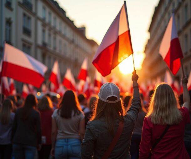 Majowe tradycje: Święta i obyczaje w Polsce – podróż przez historię i kulturę