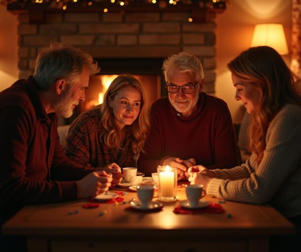 Zadbaj o relacje: Jak spędzić jesień z bliskimi?